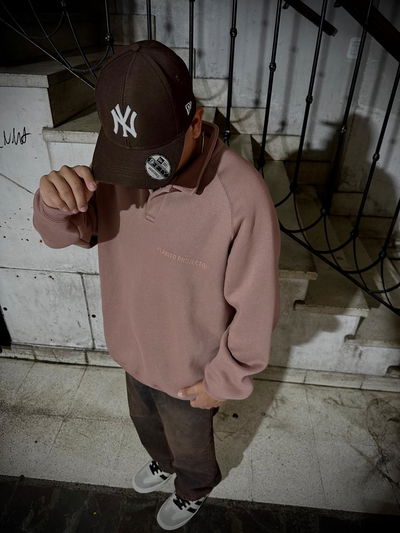 Buzo Boxy PLK