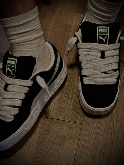ZAPAS PUMA SUEDE XL 