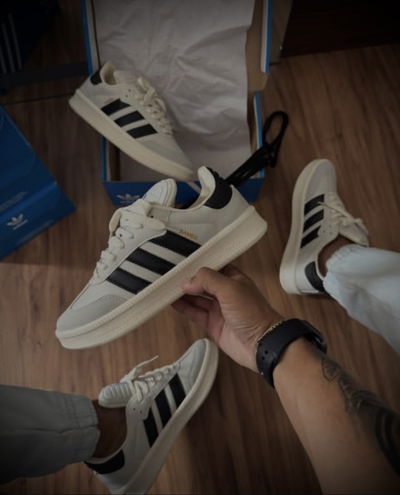 ZAPAS SAMBA XLG