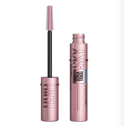 Máscara de Pestañas Maybelline Sensational Sky High Waterproof