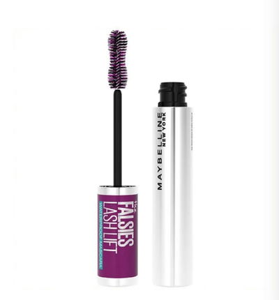 Máscara Maybelline The Falsies Lash Lift Waterproof