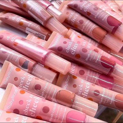 Rubor en crema - Cheek to Cheek - Ruby Rose x 1