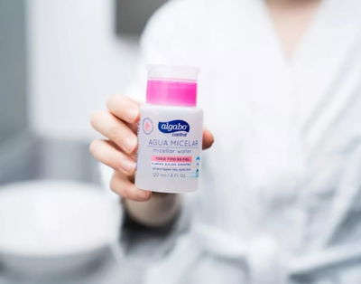 Algabo Agua Micelar x 120ml