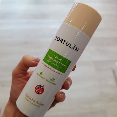 Tortulan Leche Desmaquillante x 200ml