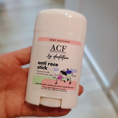 Anti Roce Stick Acf By Dadatina x 1 unidad