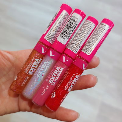 Vogue Labial Líquido Colorissimo Extra Volumen
