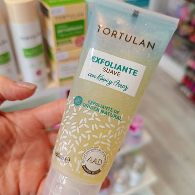 Tortulan exfoliante facial x 100ml