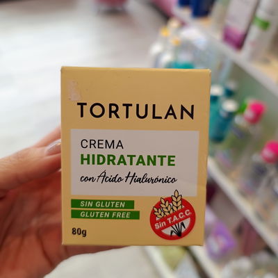 Tortulan Crema Hidratante x 80g