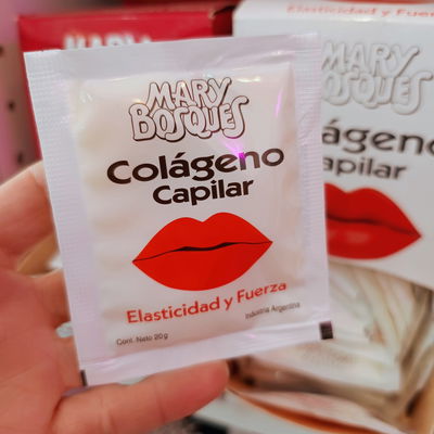 Mary Bosques Colageno