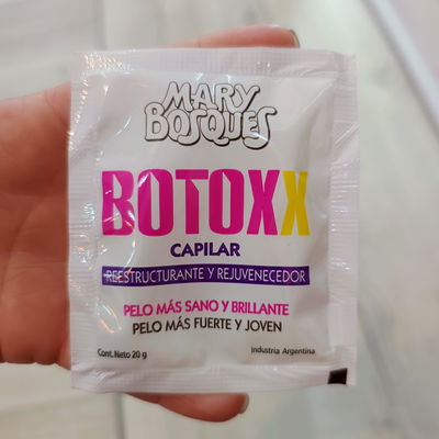 Mary Bosques Botox Capilar sobre x 20 gr.