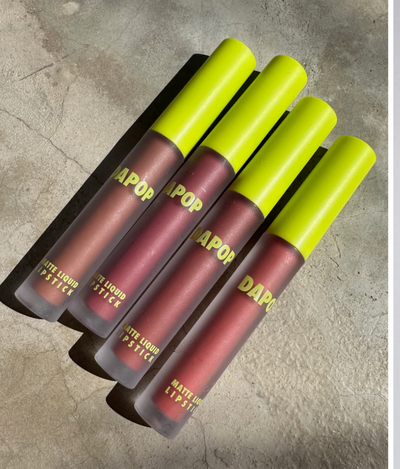 Dapop Labial Liquido Mate