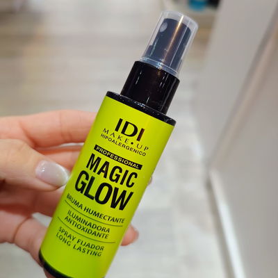 Idi Spray Fijador Magic