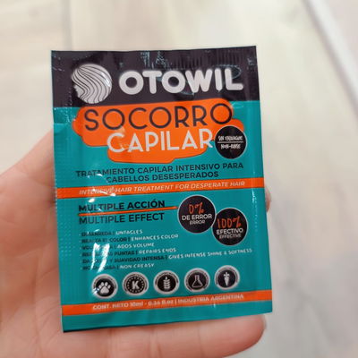 Socorro Capilar sachesito
