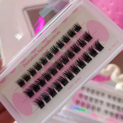 Pestañas Autoadhesivas