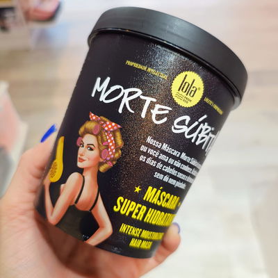 Lola Morte Súbita Mascara Super Hidratante