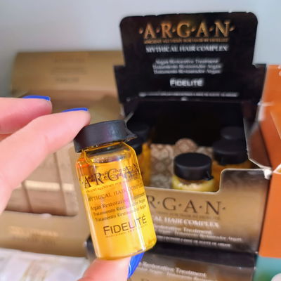 Una Ampolla Argan Fidelite (x 1 unidad ) x 15ml