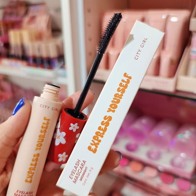 City Girl Mascara de Pestañas