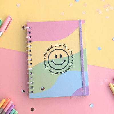 CUADERNO A5 OINK