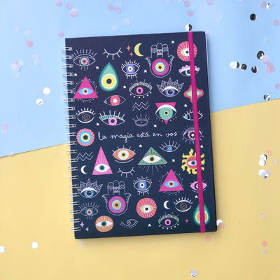 CUADERNO A4 PREMIUM