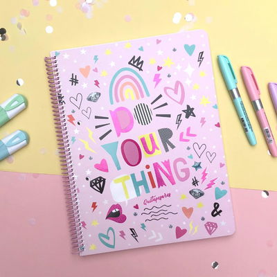 CUADERNO A4 QUITAPESARES