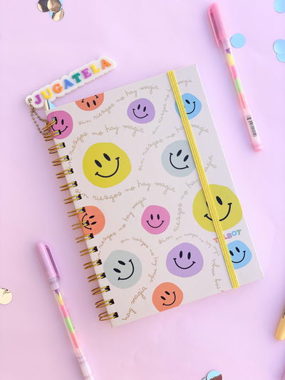 CUADERNO A5 JUGATELA