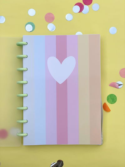 CUADERNO COLORS #COCOMELON