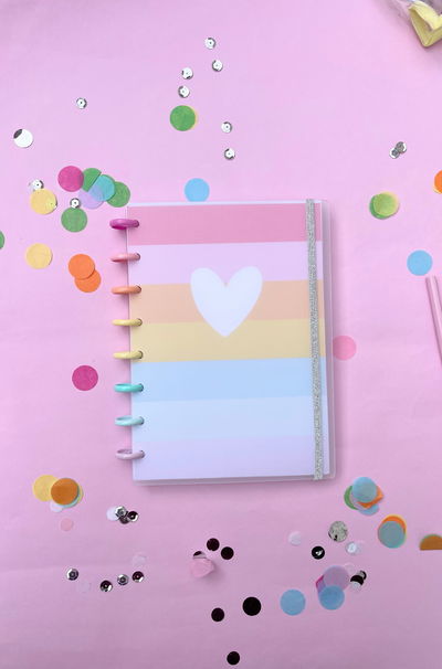 CUADERNO COLORS 3 #COCOMELON