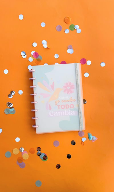 CUADERNO COLIBRI #COCOMELON