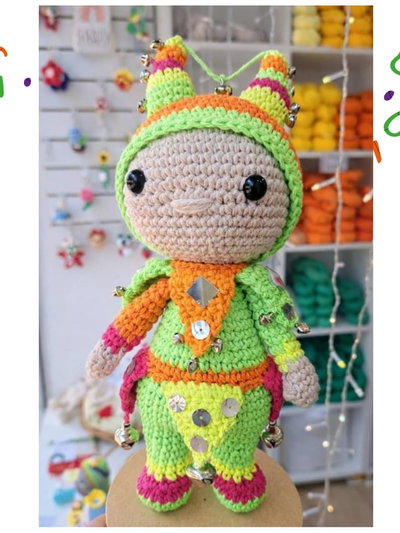 Combo Diablito Carnavalero