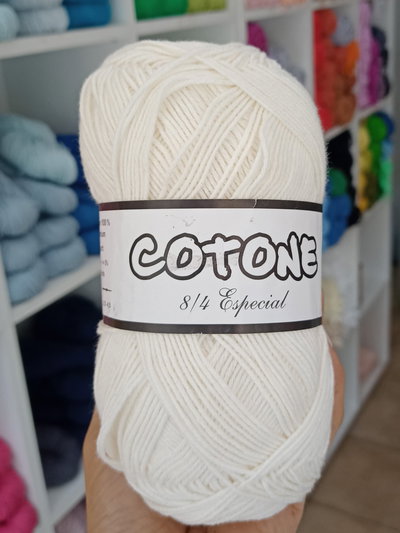 Cotone 8/4
