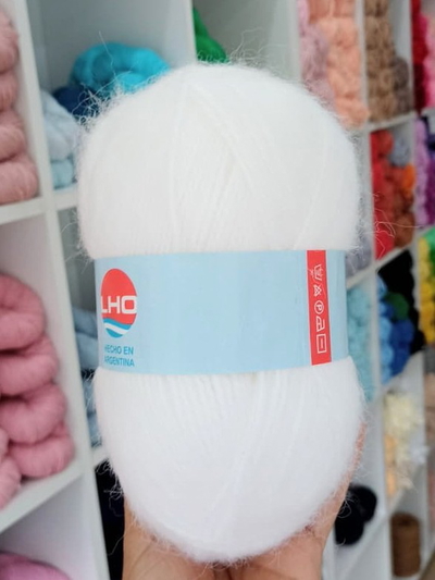 Mohair Pansy