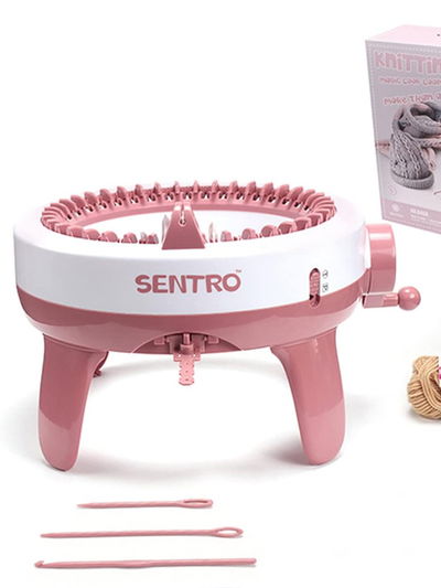 Máquina Sentro 48 Agujas