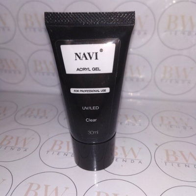 Polygel Acrygel Navi 30g Uv Led