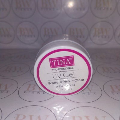 Gel Uv de Construccion Tina