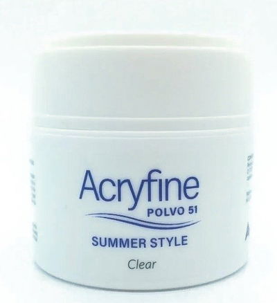 Polimero Acryfine 30gr