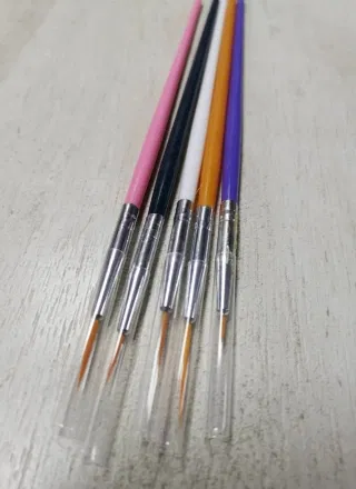 Set pinceles Liners basicos