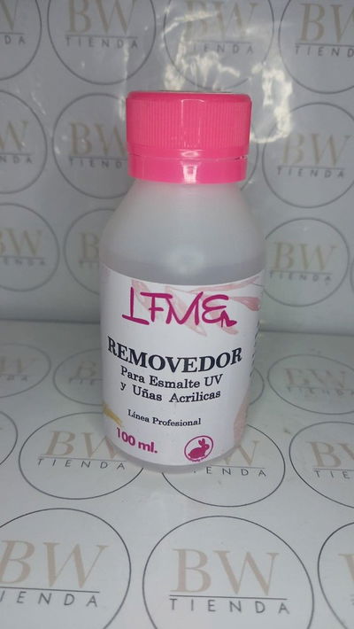Removedor UV LFME 100ml