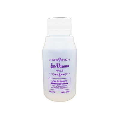 Removedor UV Las Varano 100ml