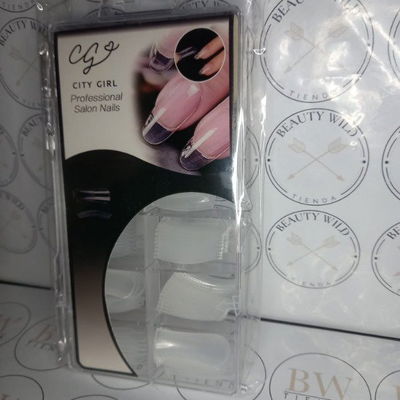 Capsulas dual system polygel City Girl