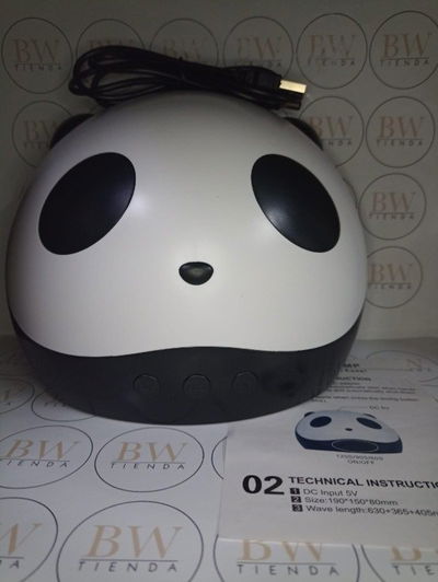 Cabina panda 36w UV/LED