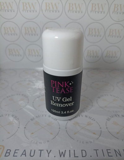 Removedor Pink Tease 100ml