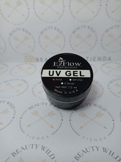 Gel de construcción UV/LED Ezflow