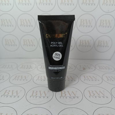 Polygel Charm Limit 30ml Uv/led