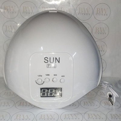 Cabina Uv/LED Sun Five 48W