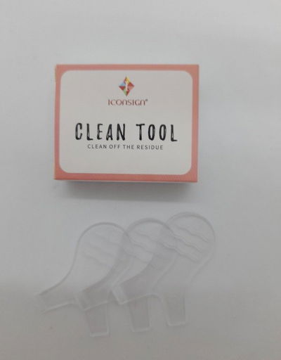 Clean tool iconsign peine para lifting x3