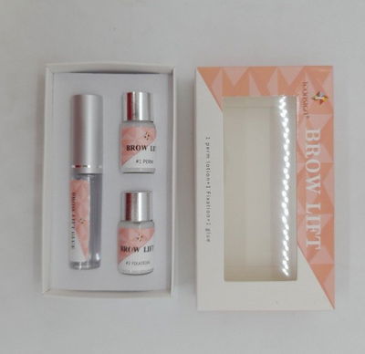 Kit Brow lift iconsign