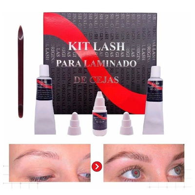 Kit lash laminado de cejas