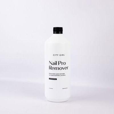 Removedor UV City Girl 250ML / 500ml /1lt