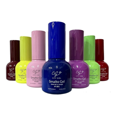 Esmalte City girl 10ml x1