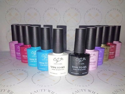 Esmalte City girl 7ml x1